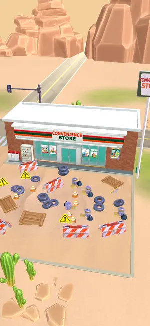 Drive Thru Empire screenshot 4