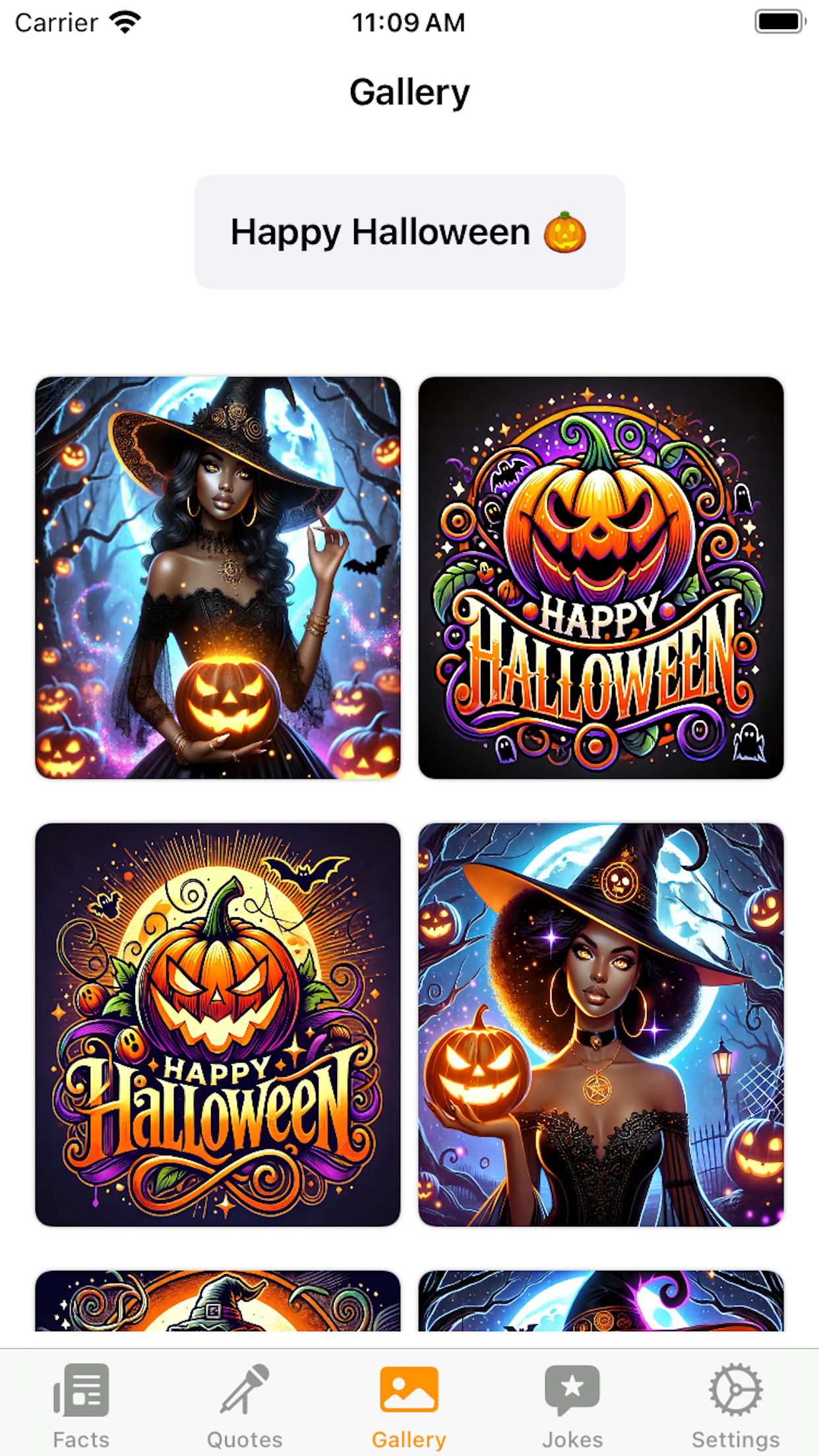 Happy Halloween Day