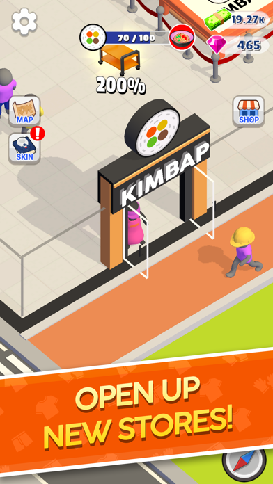 Kimbap Please(K-Food) Screenshot
