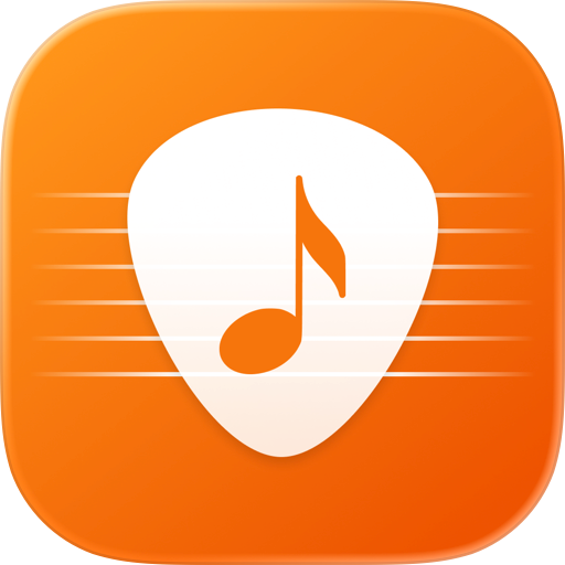 Tunio Pro: guitar tab to reel
