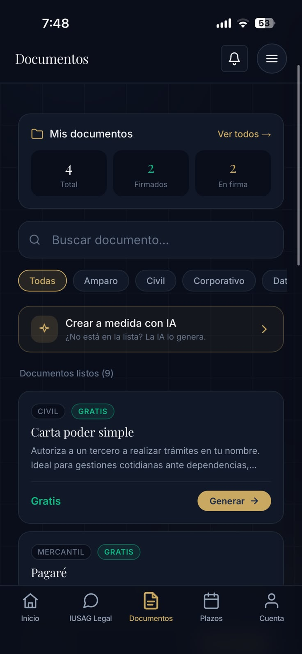 IUSAG screenshot 6