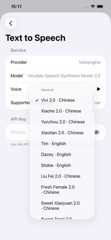 Daotuan Chat: AI Client Screenshot 5 of 5