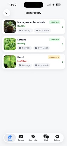 Plant Sickness Identifier Screenshot 6 of 7
