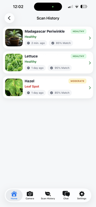 Plant Sickness Identifier Screenshot 6 of 7