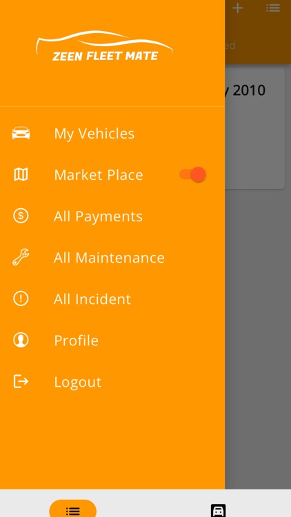 Fleet Mate - car management screenshot-7