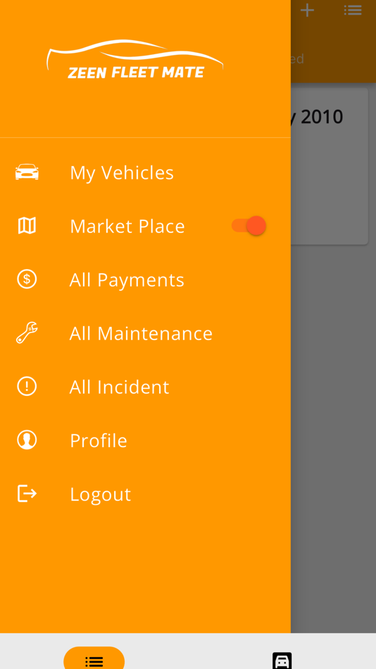 #8. Fleet Mate - car management (iOS) بواسطة: Zeen Group Pty Ltd