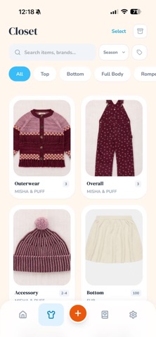 Tiny Closet Screenshot 2 of 3