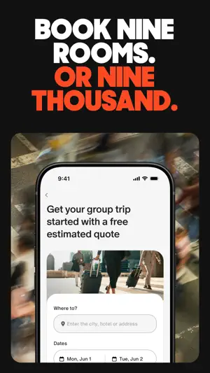 Engine Corporate Travel screenshot 5