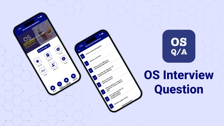OS Interview Questions