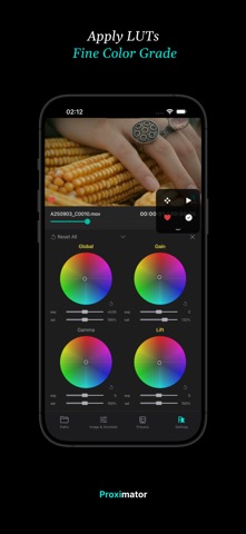 Proximator Screenshot 4 of 9