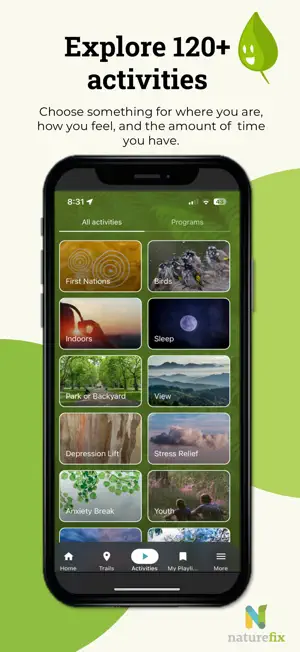 NatureFix screenshot 4