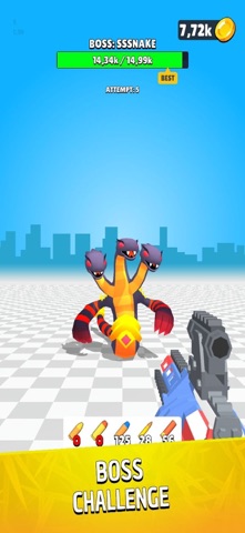 Bullet Fusion Screenshot 4 of 4