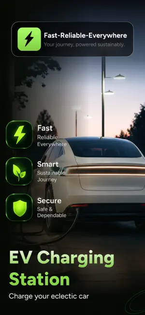 Near By EV Charging Station screenshot 1