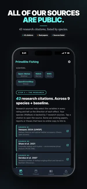 PrimeBite Fishing screenshot 3