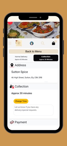 Sutton Spice Ely Screenshot 7 of 7