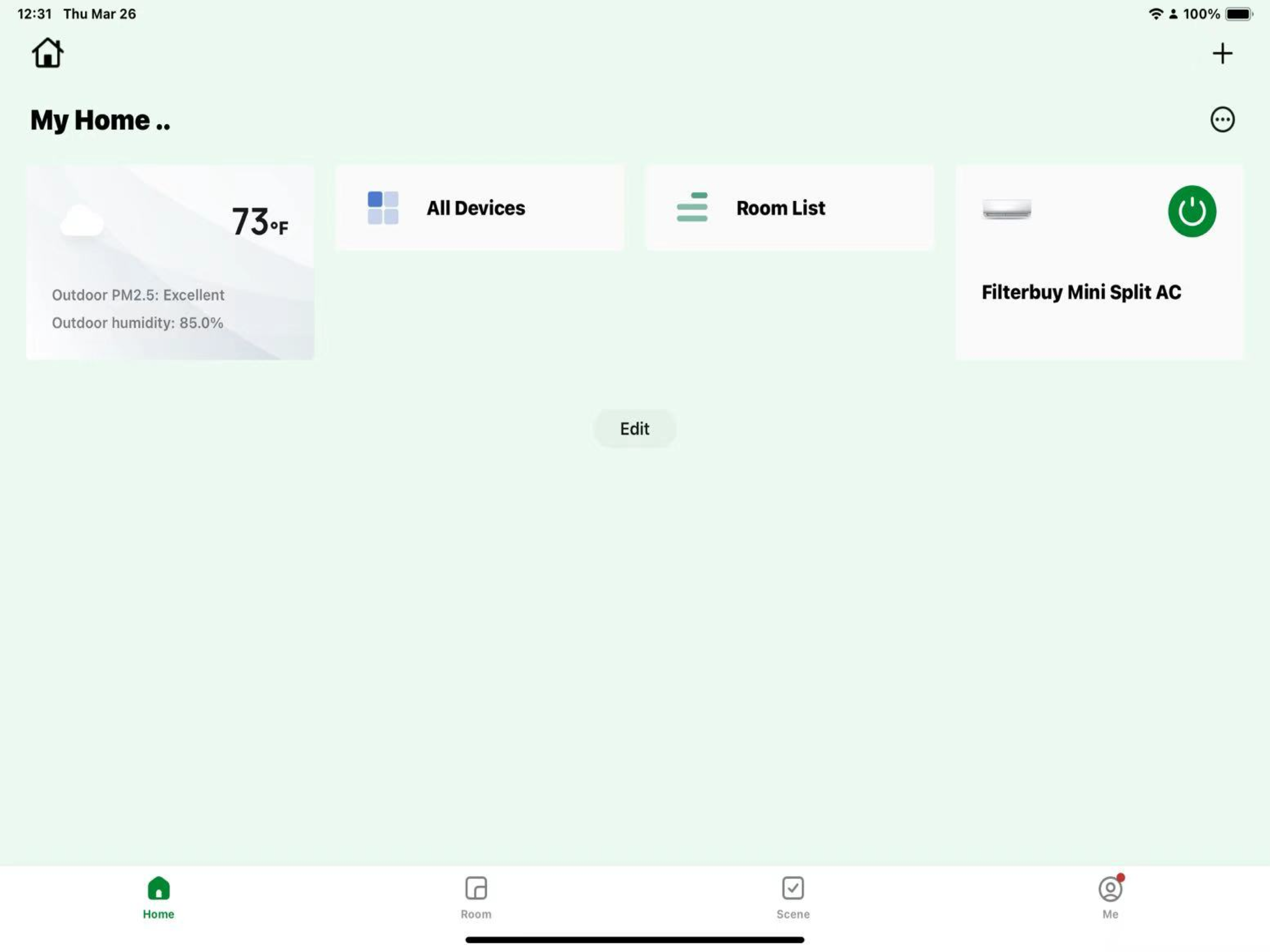 Filterbuy Smart Home screenshot 7