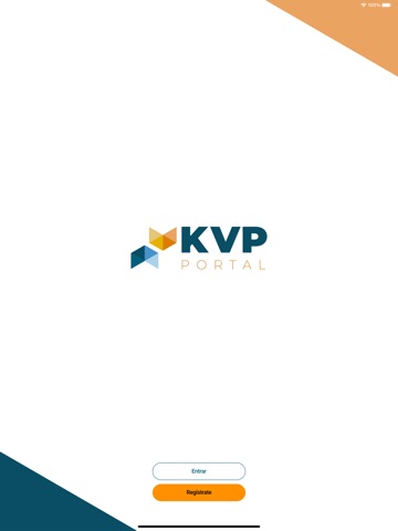 Portal KVP Colisee iPad screenshot