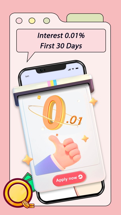 PHF Finance-Credit Cash Loan screenshot-5