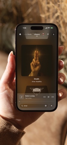 Nimble Music screenshot