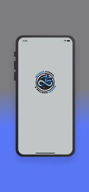 Infinity Fitness & Wellness screenshot 1