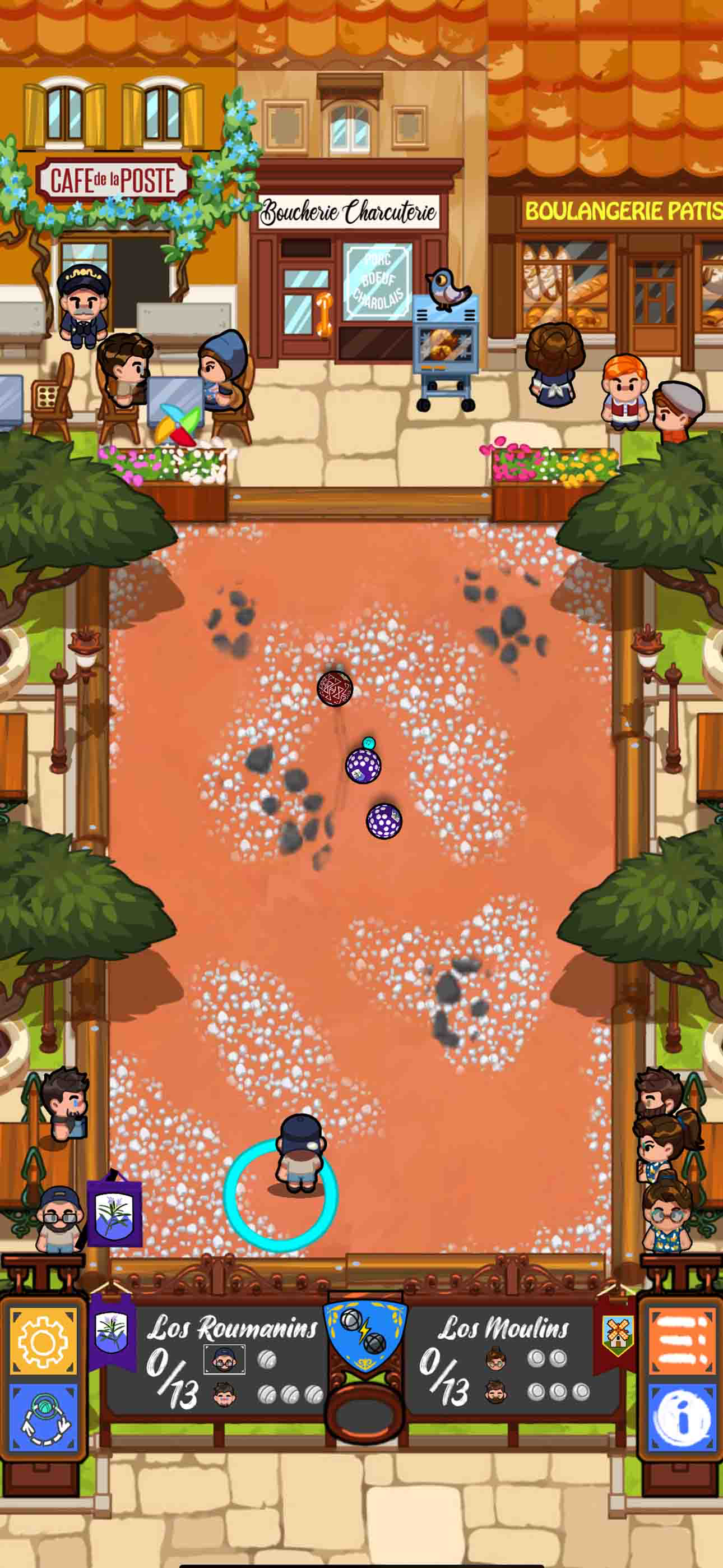 Petite Petanque