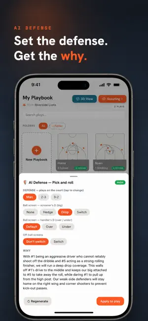 CourtVisions screenshot 3