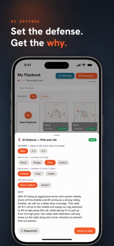 CourtVisions Screenshot 3 of 6