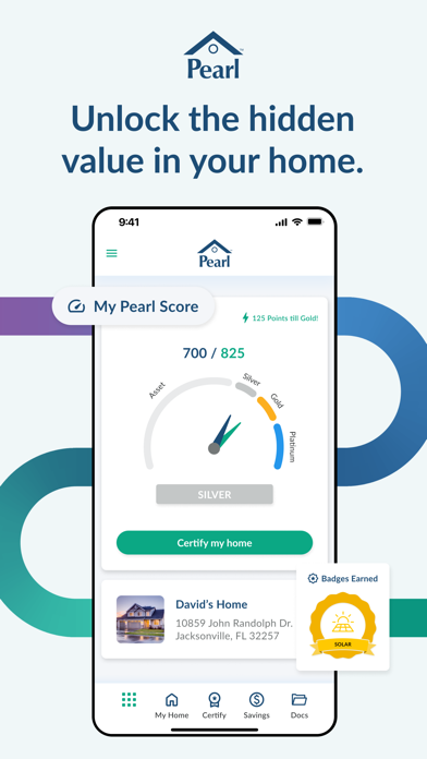 The Pearl App Screenshot