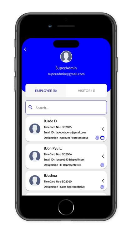 PeopleCentral screenshot-5