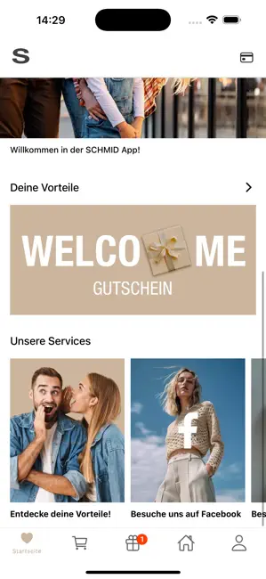 SCHMID Schuhe Mode Sport iPhone screenshot 3
