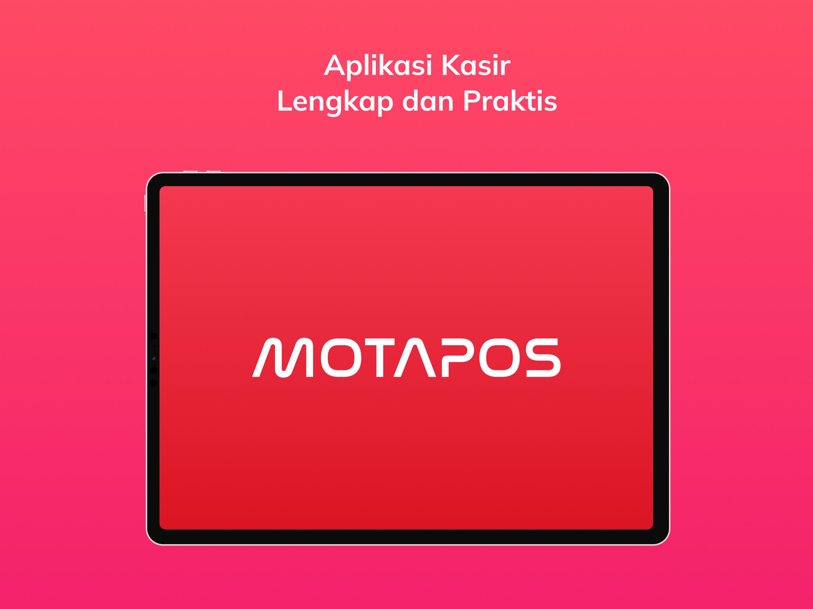 Mota POS - Aplikasi Kasir screenshot 8