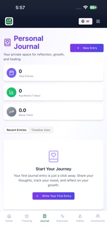 Keep Moving Forward - Recovery Screenshot 4 of 4