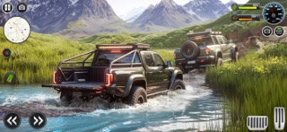 Offroad Jeep 4x4 Truck Games screenshot 4 of 4