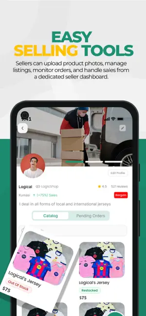Tekmart screenshot 4