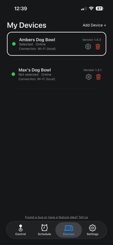 PetFeed Home screenshot