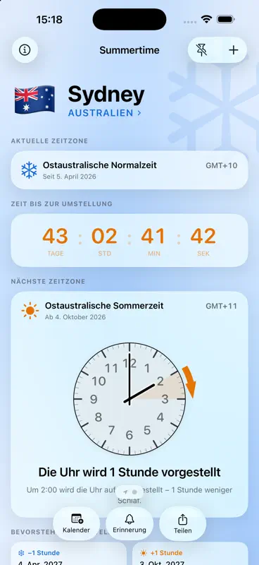 Summertime screenshot 3 of 3
