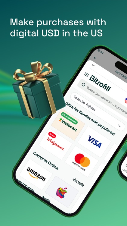 Dinero Digital Wallet screenshot-4