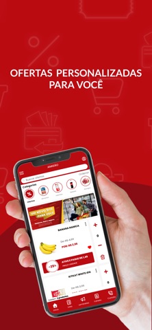 Amigão Supermercado screenshot