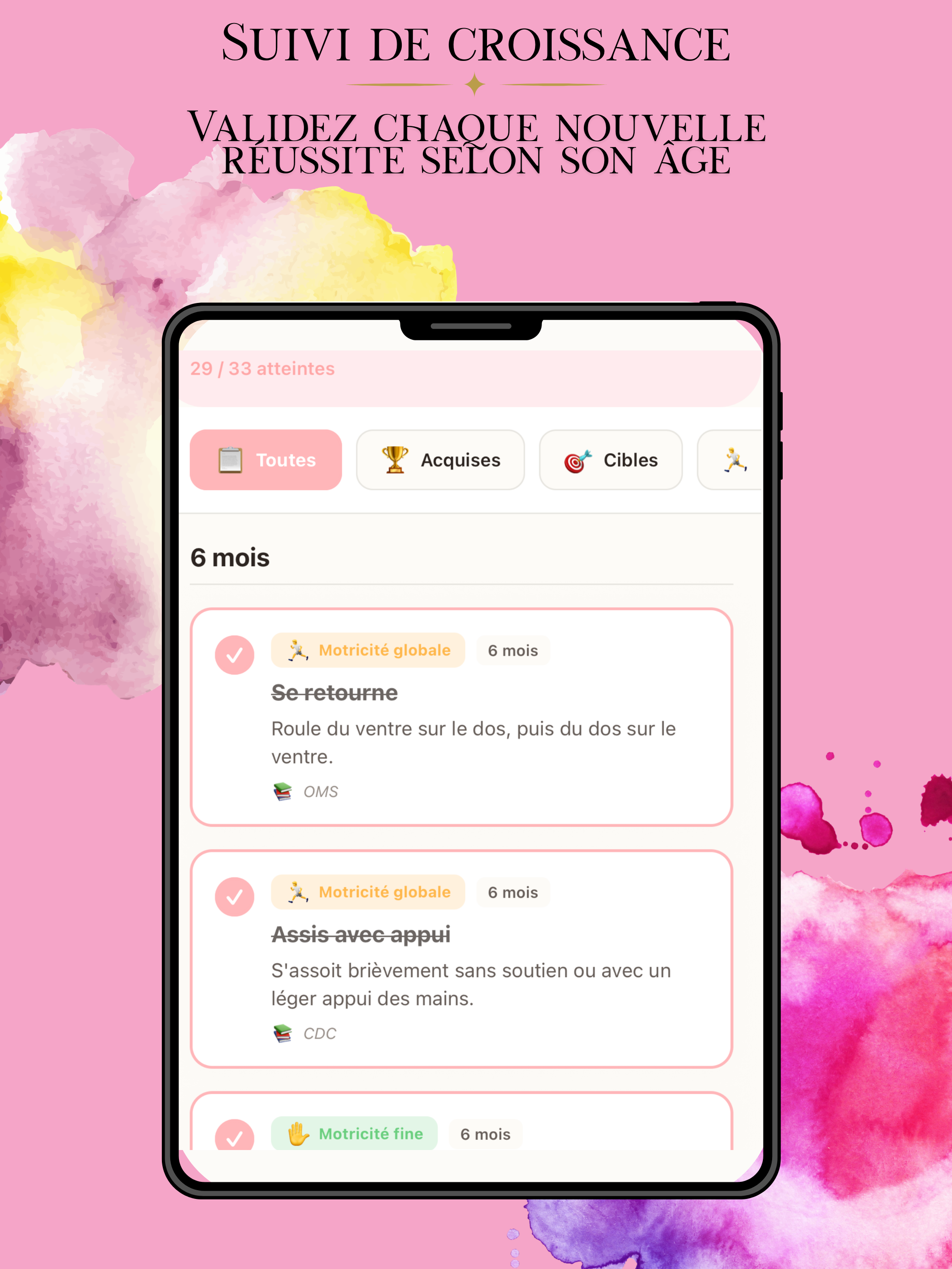 Ambrette: Baby & Sleep Tracker screenshot 15