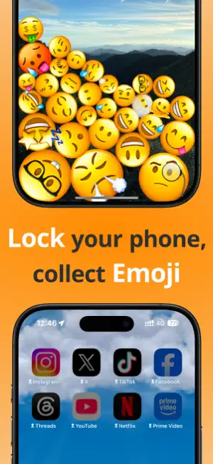 SeeLock: Phone Lock Timer screenshot 1