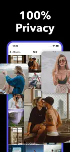 Hide Photos Videos ° screenshot #2 for iPhone