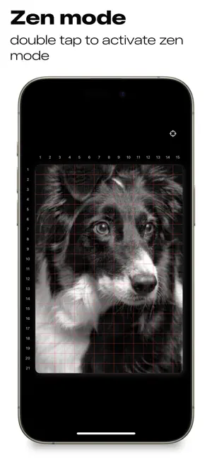 Griddy Sketch: Drawing Grid screenshot 4