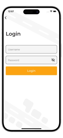 Landstage iPhone screenshot