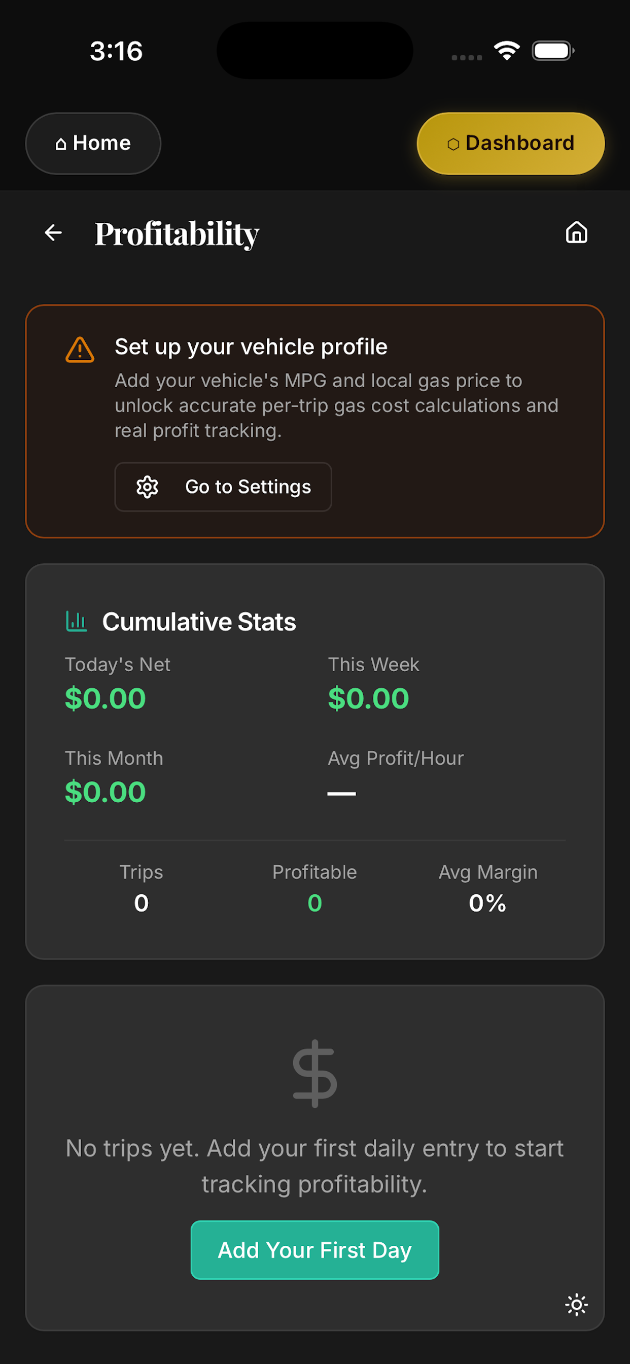 VoomLedger: Expense Tracker screenshot 5