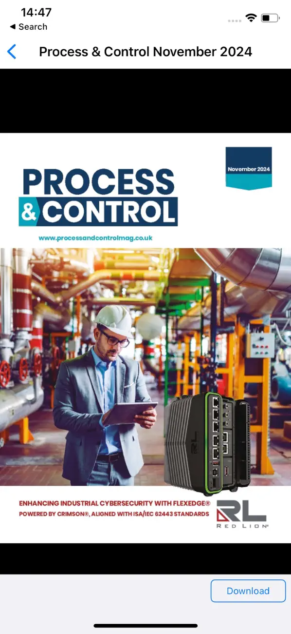 Screenshot #2 pour Process & Control Engineering