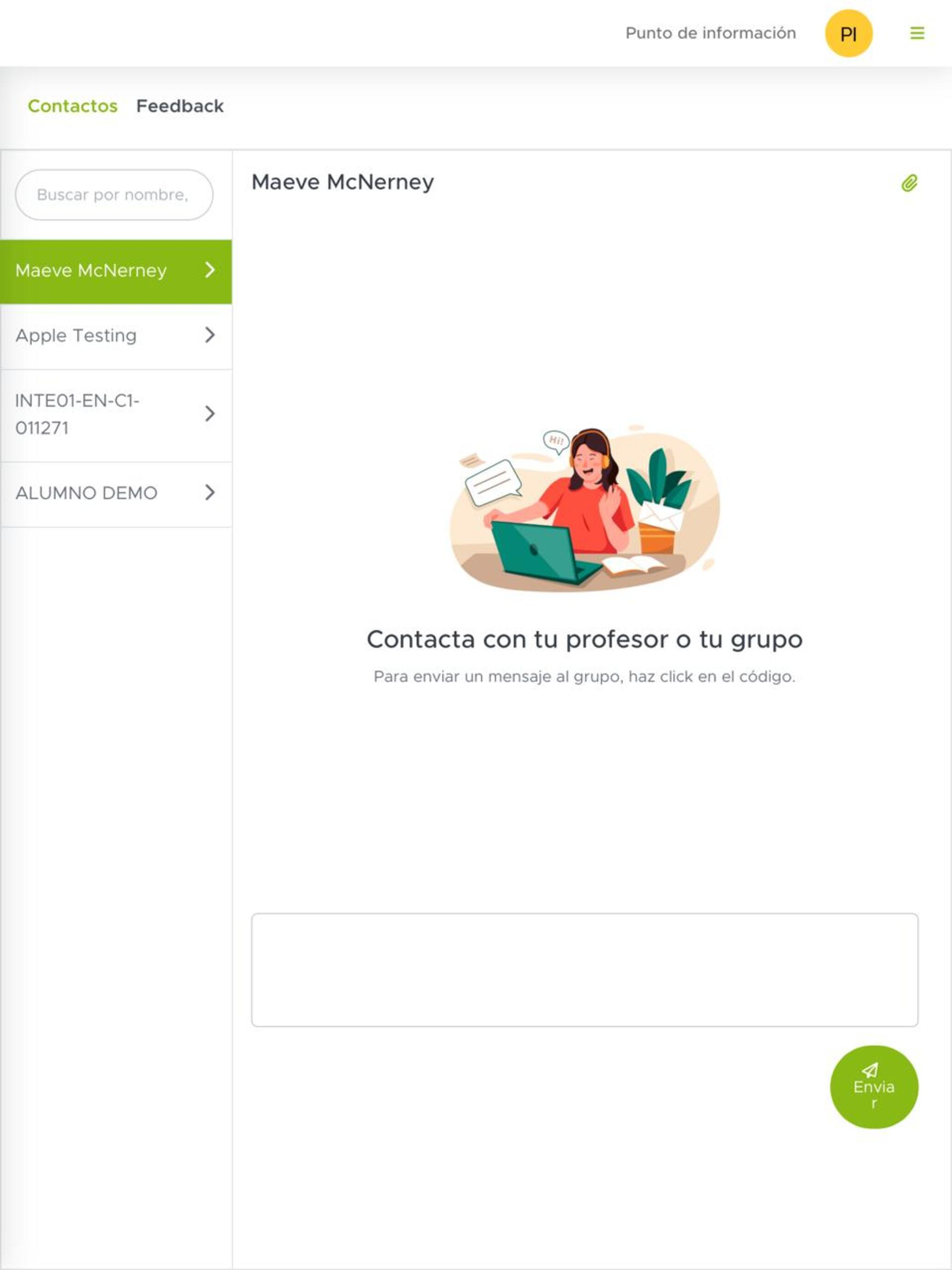 Interlang screenshot 8