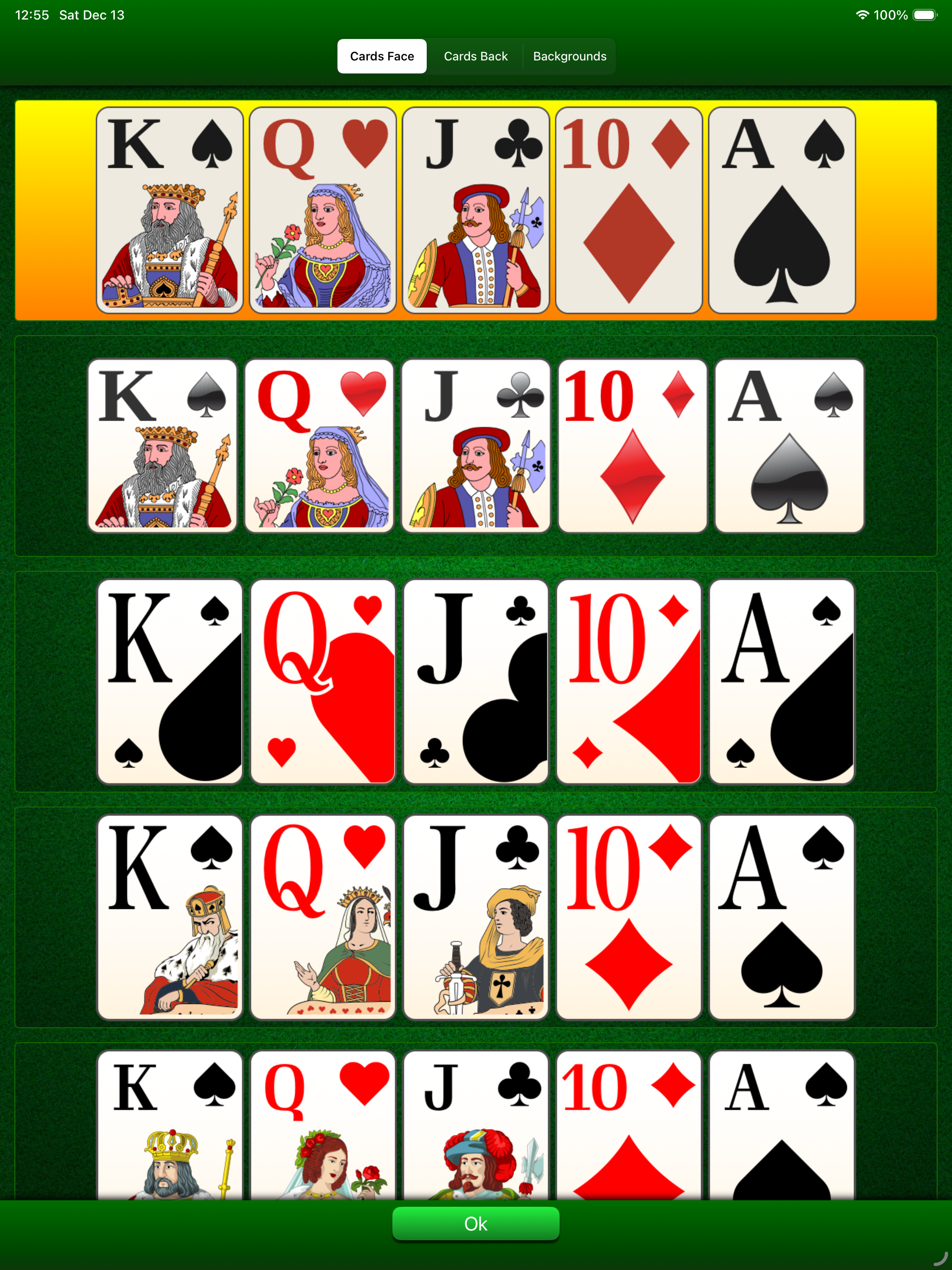 700 Solitaire Games Collection