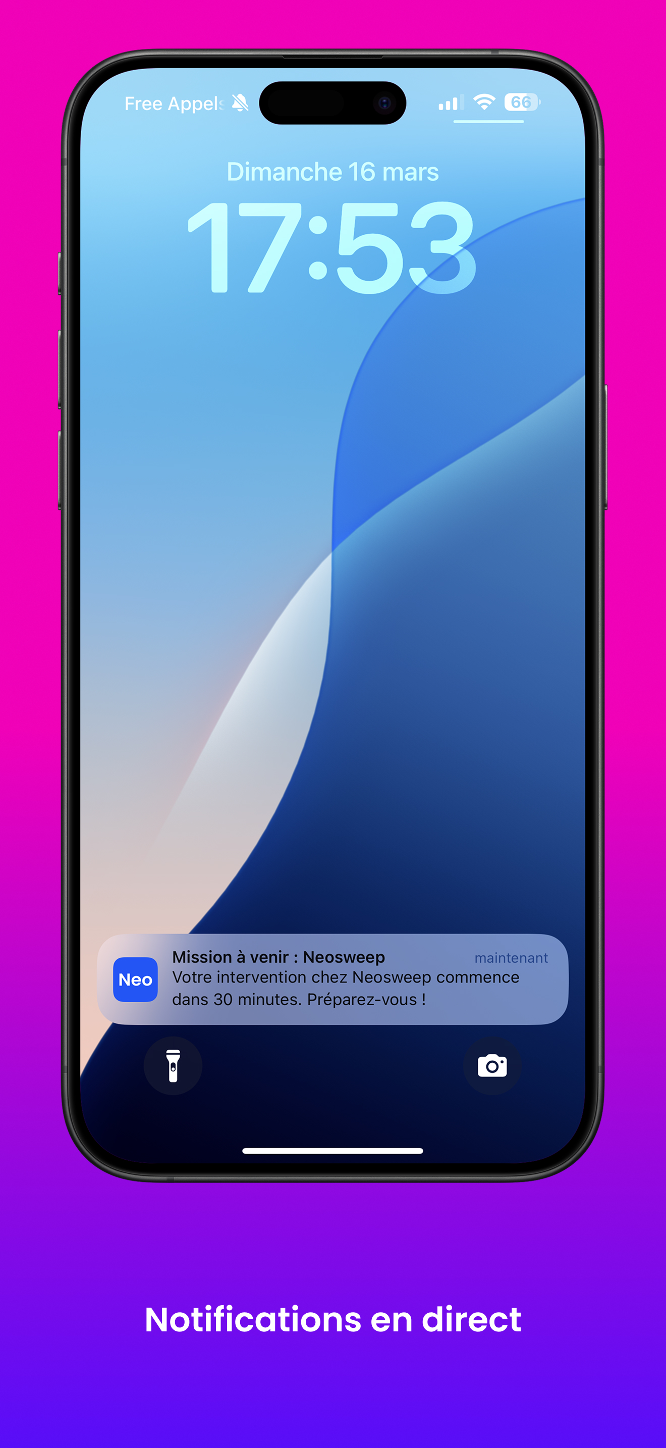 Neosweep Pro screenshot 3