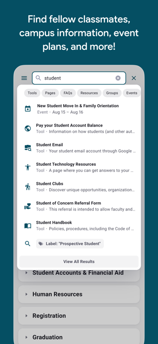 Pitzer Hub Screenshot 1 of 7