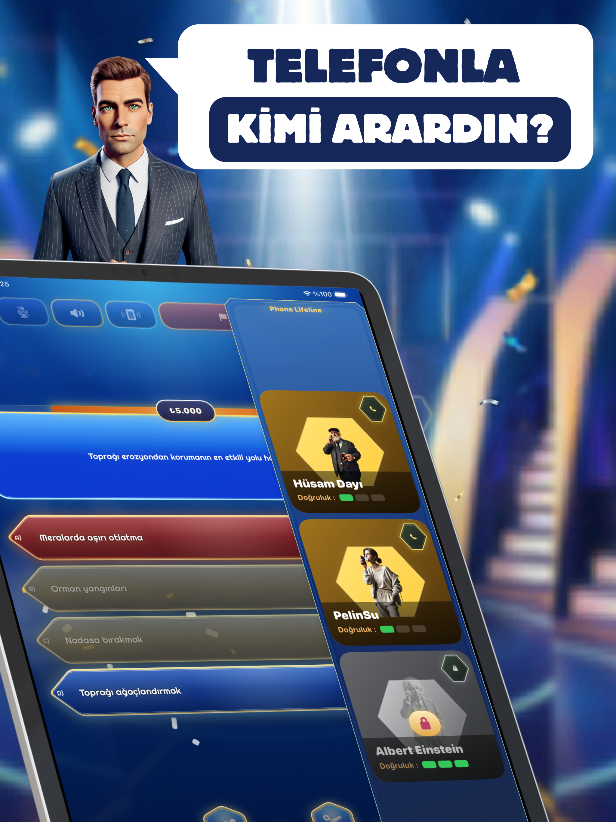 Milyoner Bilgi Yarışması Quiz
